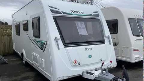 2017 ELDDISS Xplore 574