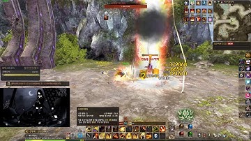 EOS KR - Crusader Rotation Lev199-223 Set Effect