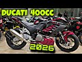 Most Beautiful &amp; Reasonable Price Heavy Bikes Motorcycle Ducati 400cc Now Available At United Autos