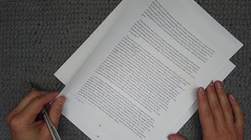 Proofreading My Thesis - Part 5