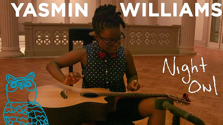 Yasmin Williams, "Restless Heart" Night Owl | NPR ...