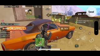 Solo 9 finish in 20K tournament 🔥That’s How entry fragger play in end zone 😱#viral #pubgmobile #fyp