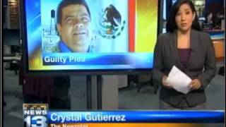 Former New Mexico Mayor admits to drug smuggling