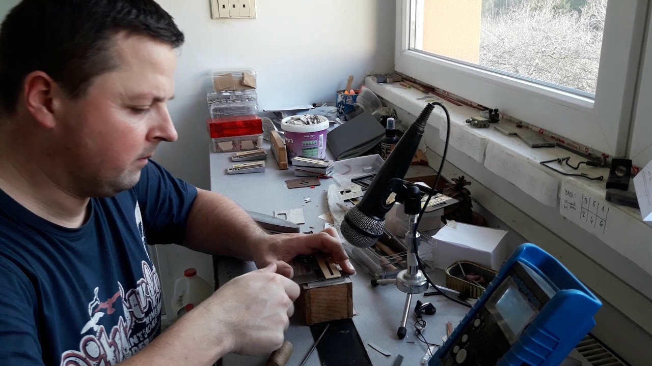 UGLASEVANJE DIATONICNE HARMONIKE-MARKO PLAZNIK