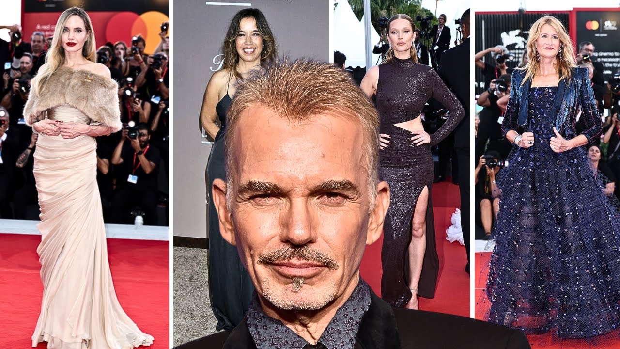 Billy Bob Thornton – All Girlfriends (1978–Present)