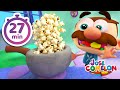 Stories for kids 27 minutes jose comelon stories learning soft skills  full episodes