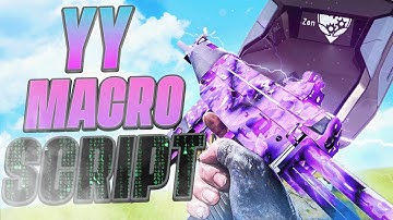 *Outdated* How to get YY Macro on Console BEAM 2.0 | Cronus Zen Tutorial