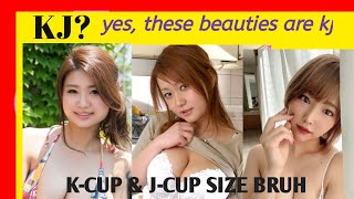 TOP 10 HOTTEST J-CUP & K-CUP SIZE BUSTY JAPANESE AV ACTRESSES /PRNSTARS