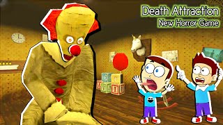 Death Attraction - Android Horror Game | Shiva and Kanzo Gameplay