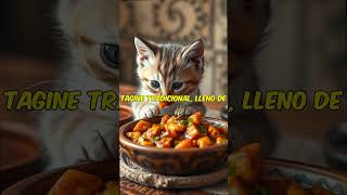 Las delicias de Marruecos vistas por Gatito Tito el adorable