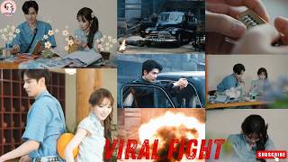 Hu Yitian, Tian Xiwei Perfect 100 and Zhang Linghe Viral Fight Scene screenshot 1
