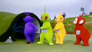 Teletubbies/SlendyTubbies moments ✨ enjoy BunnyDall