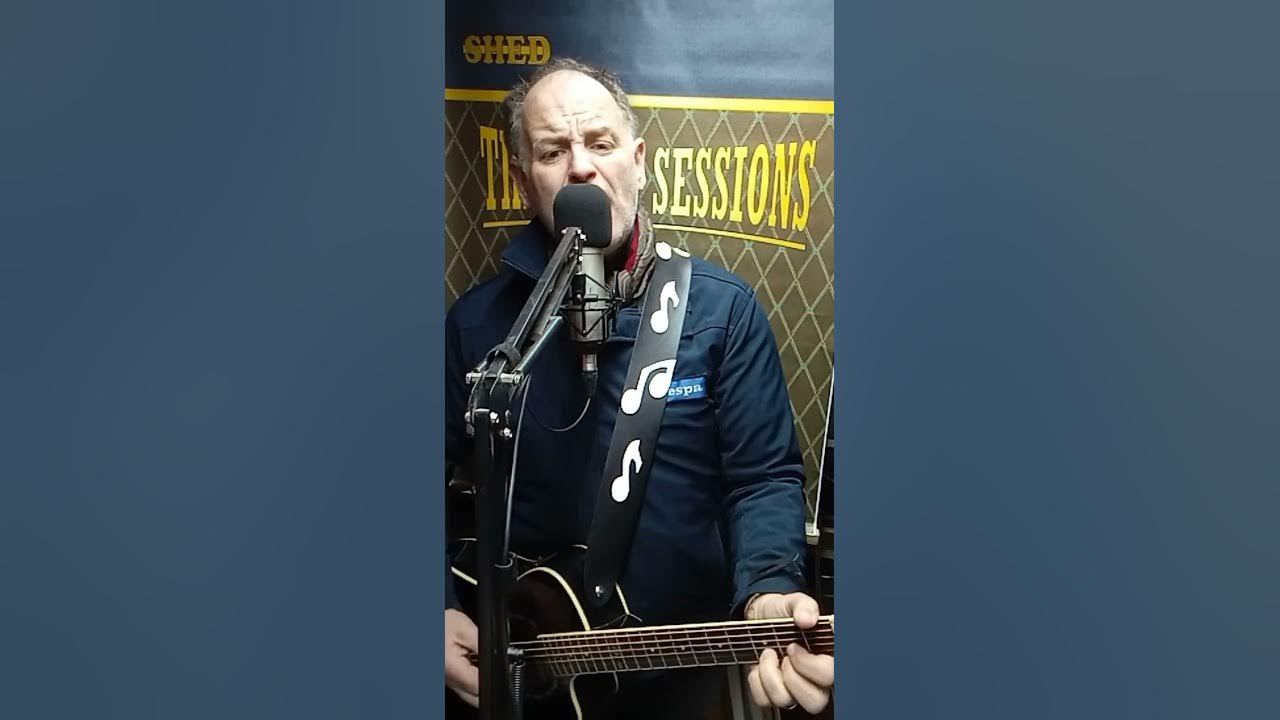 Carnation, The Jam. Solo Acoustic Shed Session Cover version YouTube