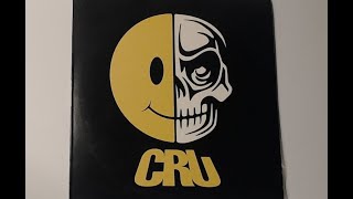 CRU - Pronto (LP Version) - 1997 Def Jam Promo - Vinyl Upload @thedailybeatdrop