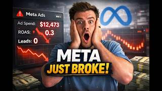 Your Meta Ads Aren’t Broken… You’re Just Behind