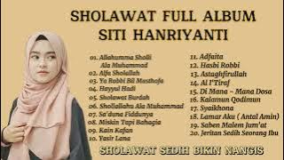 SHOLAWAT FULL ALBUM SITI HANRIYANTI
