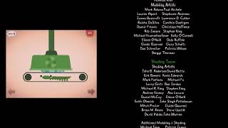 Hotel Transylvania 2 1999, 2009 3-D End Credits