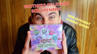 BROTHERS OF LEGEND BOX OPENING!!