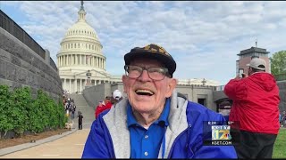 Honor Flight Kern County: The 37th Flight