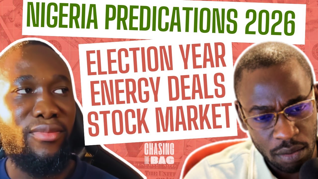 Predictions for Nigeria in 2026: Promising Sectors, Billionaires and Energy Deals