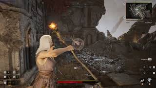 Mistfall Hunter gameplay - GogetaSuperx