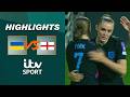 HIGHLIGHTS - Ukraine v England | Russo & Stanway Shine! | 2027 World Cup Qualifier