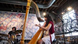 Video thumbnail of "The Barr Brothers - Old Mythologies (Live on KEXP)"