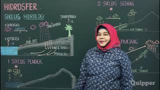 Hidrosfer - Geografi Kelas 10 (Quipper Video)