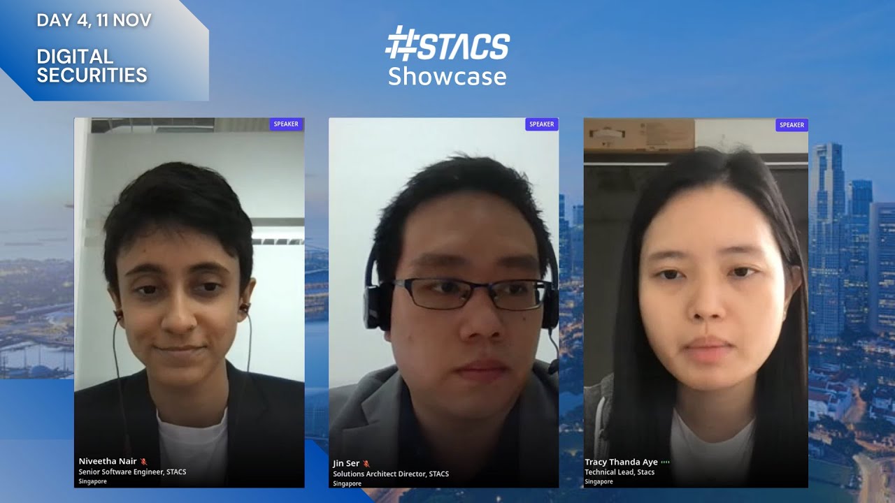 STACS Blockchain Technology and Platform Overview