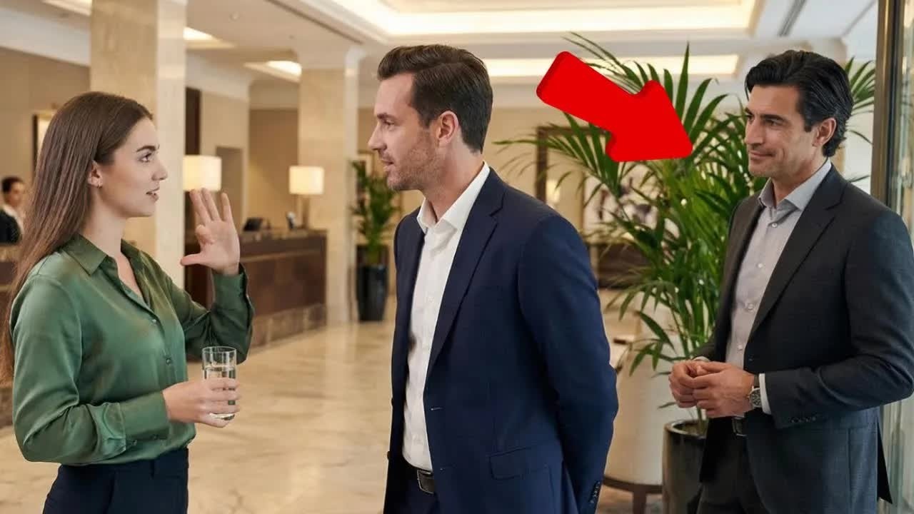 Je suis entré dans le hall de l’entreprise, et j’ai entendu une réceptionniste rire d’un homme sourd qui essayait de communiquer. Elle a dit : « Désolé, mais nous ne parlons pas ce langage ici. »...