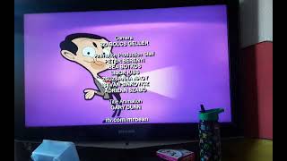 Mr. Bean CITV Credits ( No Parking / Bean's Bounty )