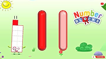 Numberblocks World App | Meet Numberblocks Eleven | Number 11 Learn Tracing | Fun Educational Game