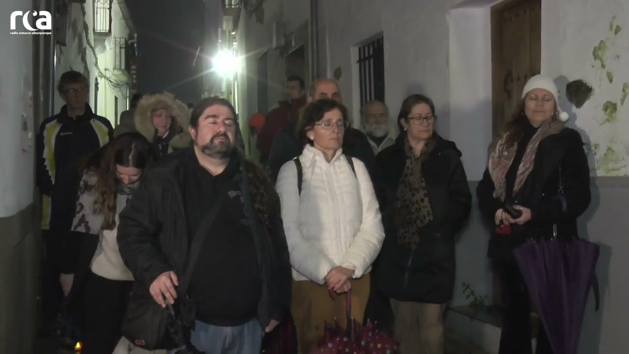 ALBURQUERQUE NOCTURNO - 20-12-2025