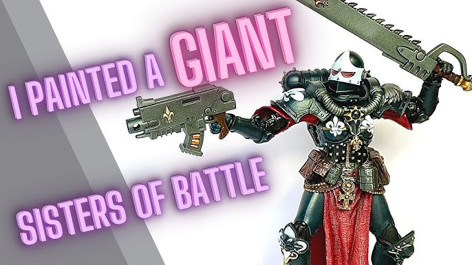 Which Adepta Sororitas Order to Choose to Collect in Warhammer 40K? Best  Sisters of Battle to Pick? 