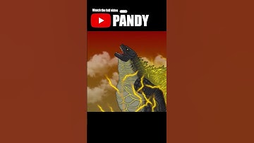 Legendary Electric Godzilla!