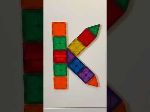 K Harfini Öğreniyoruz | Okul Öncesi Çocuk Etkinlikleri