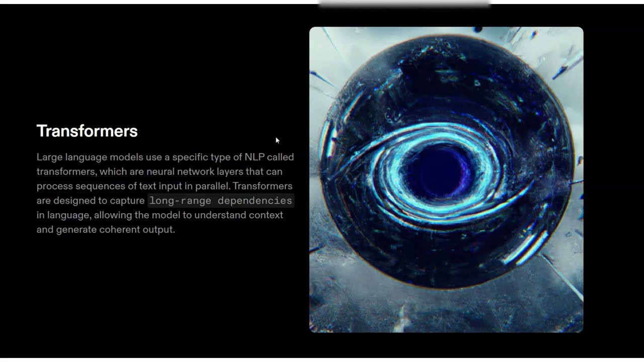 Introduction to Large Language Models