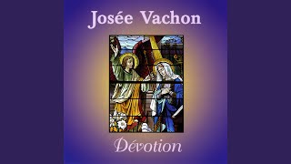 Video thumbnail of "Josée Vachon - Comme Tu Es Grand (How Great Thou Art)"