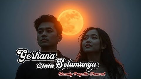 Gerhana Cinta Selamanya – Lagu Slow Rock Melayu Romantis Paling Menyentuh Hati Terbaru 2025
