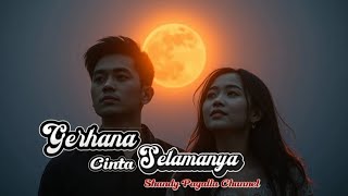 Gerhana Cinta Selamanya – Lagu Slow Rock Melayu Romantis Paling Menyentuh Hati Terbaru 2025