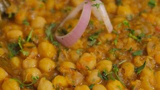 Sindhi Chole Recipe | सिंधी छोले | Chole Masala | Sindhi Chana | Sindhi Chole Masala by Veena screenshot 5