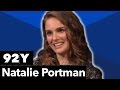 Natalie Portman on A Tale of Love and Darkness: Reel Pieces with Annette Insdorf