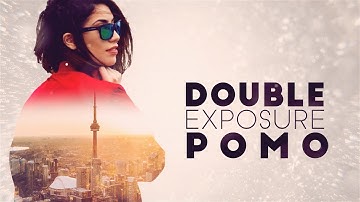 VideoHive After Effects Project Files-Double Exposure Promo