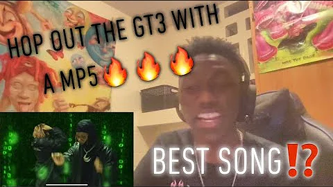 BEST SONG ON TAK?! Trippie Redd - MP5 (Ft. SoFaygo) Music Video Reaction/Review