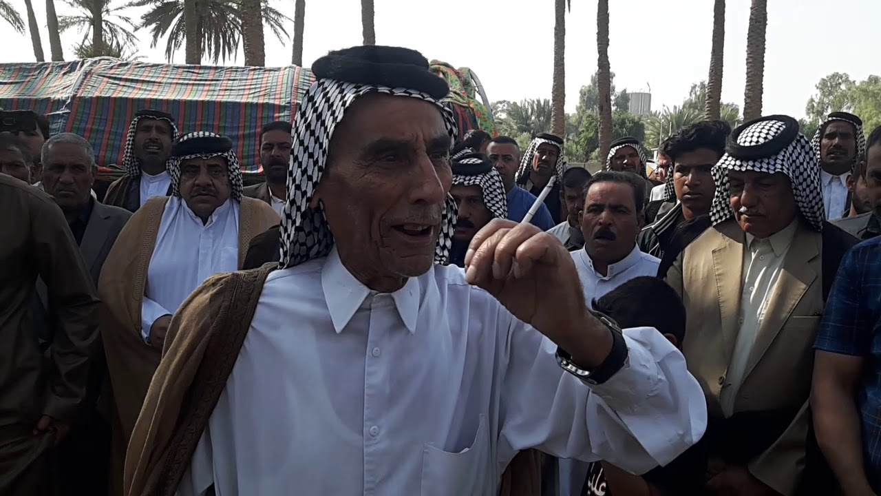 فاتحة المرحوم سيد علي منل الساده الطوال
