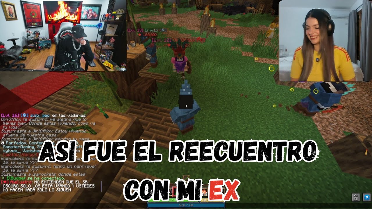 WestCol se encuentra con girlOfNox.