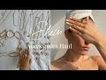 SHEIN Accessories Haul 2021 | shein jewelry haul review + Shein Discount Code!