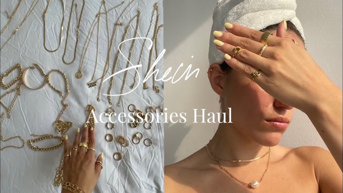 shein designer jewelry dupes｜TikTok Search