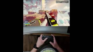 Steam Controller Trackpad   Gyro is AMAZING when set up right! #steamcontroller #gaming #games