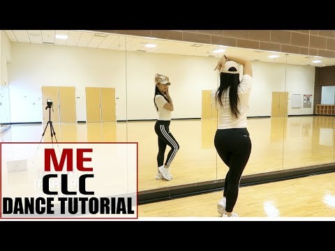 CLC _ ME(美) _ Lisa Rhee Dance Tutorial